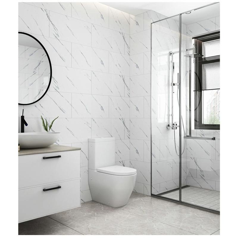 Product Introduction of Xốp dán tường giả đá PVC có sẵn keo mặt sau chống nước chịu nhiệt chống nóng - Combo 10 tấm 30x60 25