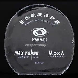 Yinhe Non-Sticky Rubber Protective Film - Pelindung Karet Bet