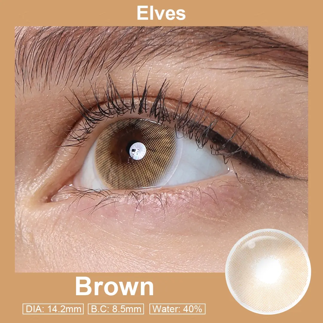 Elves Brown