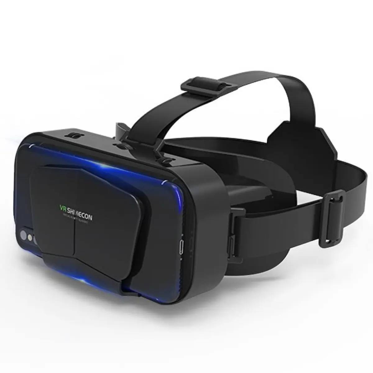 Head-mounted 3D virtual reality vr glasses mobile movie game helmet smart digital glasses Wearable Device Smartphone