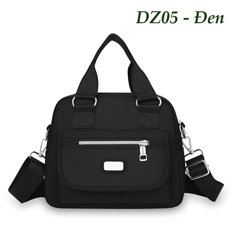 [ AVAMA DZ05] Túi xách đeo vai, đeo chéo, chất vải chống thấm nước, nhiều ngăn tiện lợi, mang đi chơi, đi làm, cho các chị em, cho các mẹ trung niên Bag Nữ 1