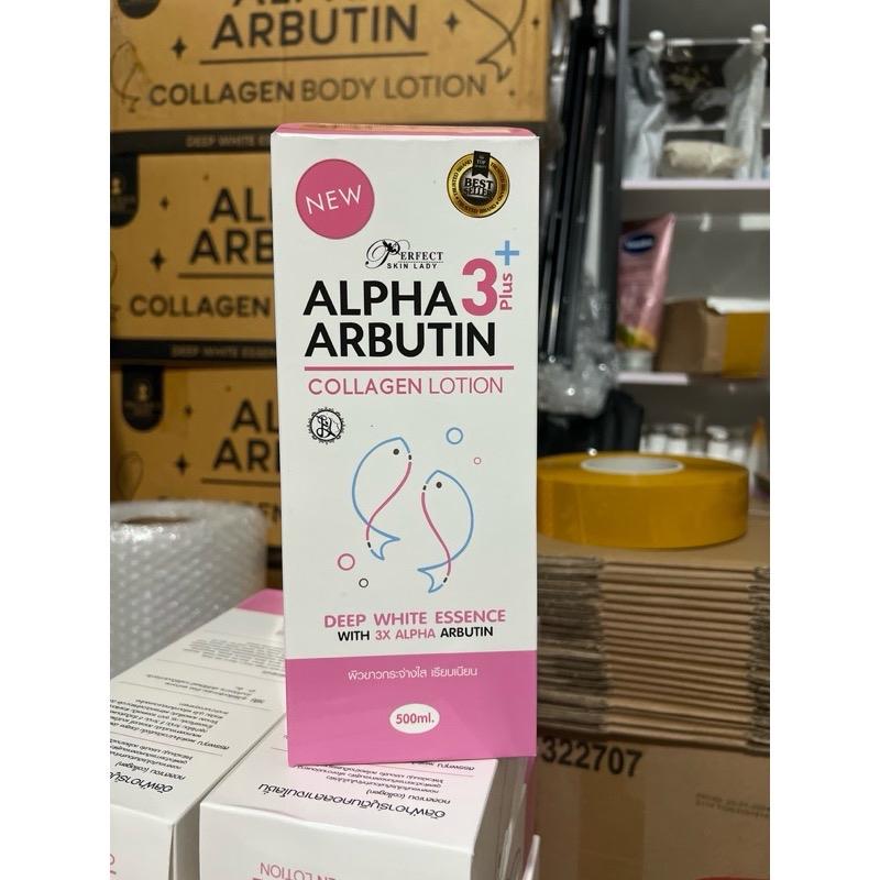 Dưỡng thể alpha arbutin Thái Lan nội địa skin lady 4