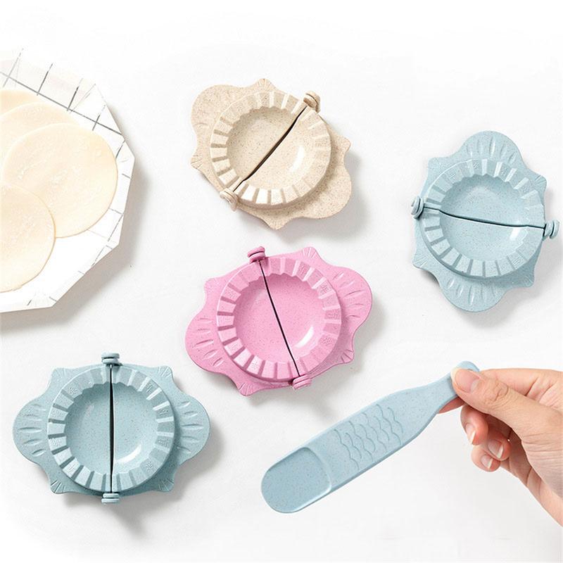 Product Introduction of Khuôn Làm Bánh Bao, Bộ 3 / 1 Cái, Máy Ép Bột Bánh Bao Thực Phẩm Trung Quốc Kẹp Bánh Bao Thủ Công Dụng Cụ Làm Làm Bánh Nhà Bếp, Phụ Kiện Nấu Ăn 40