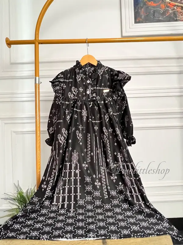 GAMIS ANAK PEREMPUAN MAXMARA 1-12 TAHUN 1