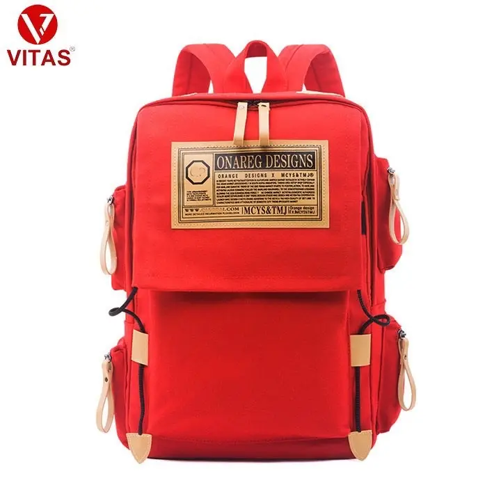balo thời trang nam nữ thời trang cá tính BL008 Backpack Đeo Vai  Da Nhung ba lô balo  size 40 0