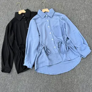 Lonzya Blouse - Ukuran S M L XL XXL 3XL 5L - Blouse Jumbo - Atasan Jumbo - Blouse Big Size