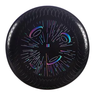 OLAIAN Frisbee Flying Disc Dengan Diameter 23 cm Olahraga Pantai