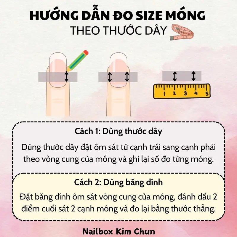 CT01: Nailbox thiết kế Tết 2025 (charm Lân đủ màu NGẪU NHIÊN) form tròn nhọn 6