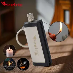 Korek Api Outdoor Waterproof Kerosene Lighter - ES002