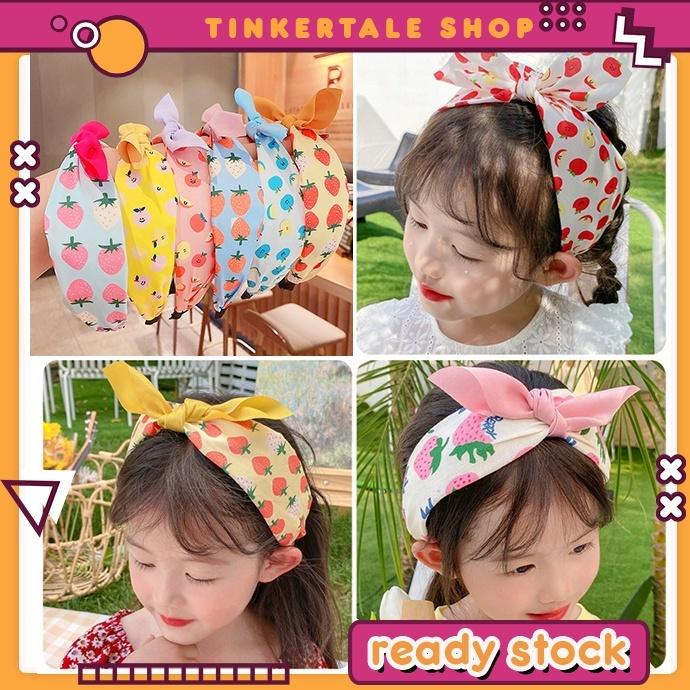 Hairband Girl Kids Hairband Cekak Rambut Budak Perempuan Hai - TikTok ...