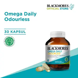 Blackmores Omega Daily Isi 30Kapsul