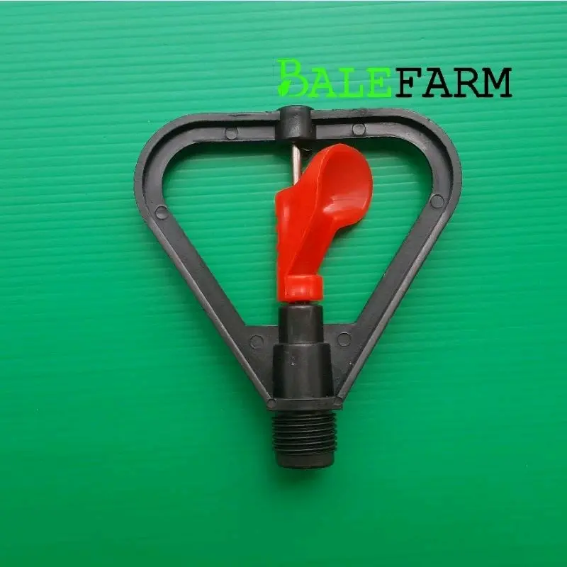 Butterfly Sprinkler 1/2" sprinkler pertanian springkler kebun