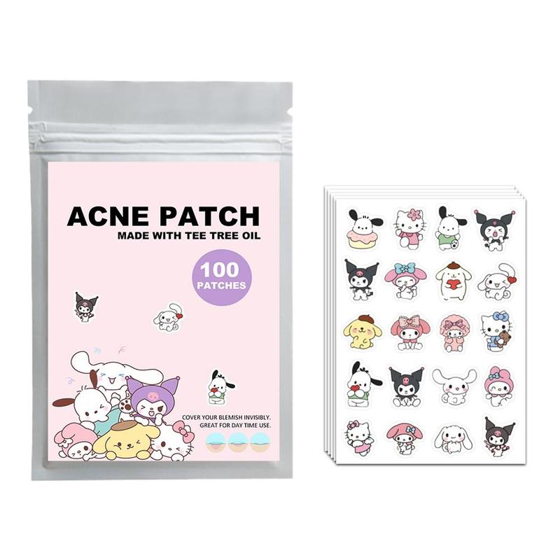 Product Introduction of Invisible Acne Patches Removal Pimple Anti-Acne Hydrocolloid Patches Spots Marks Concealer Waterproof Sticker 27