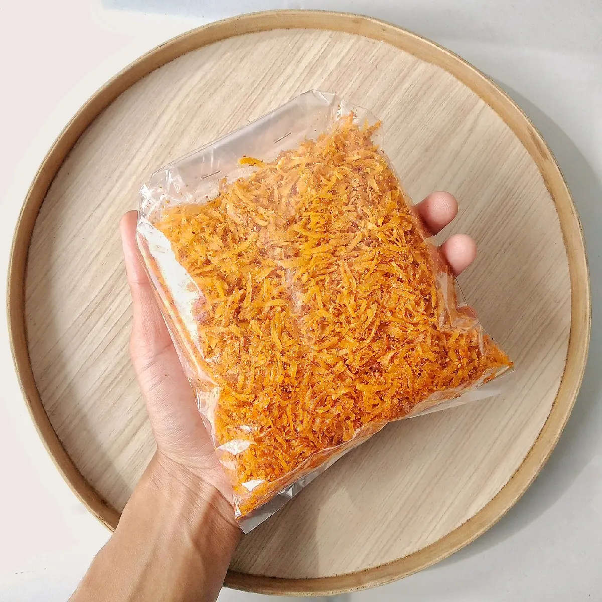 Pikda Songkong Keripik Seblak 250gr Camilan