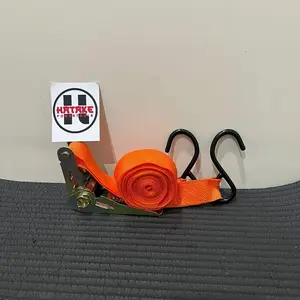 Belter tali pengikat barang 1inch x 5meter tali pengikat barang 5m