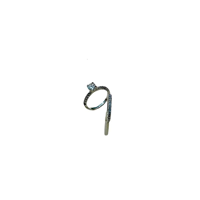 CINCIN CALPURINA 2 in 1 mata bulat Rings 4