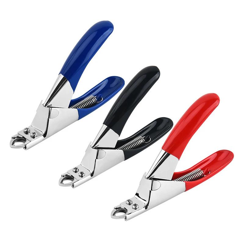 Product Introduction of Pet Nail Clipper Dog Nailclippers Stainless Steel Cat Nail Cutter Animal Claws Scissor Cut 7
