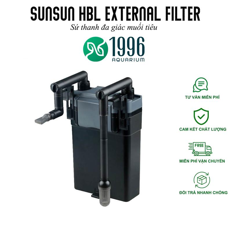 Lọc treo SUNSUN HBL 801/802/803 - Máy lọc nước hồ cá thủy sinh