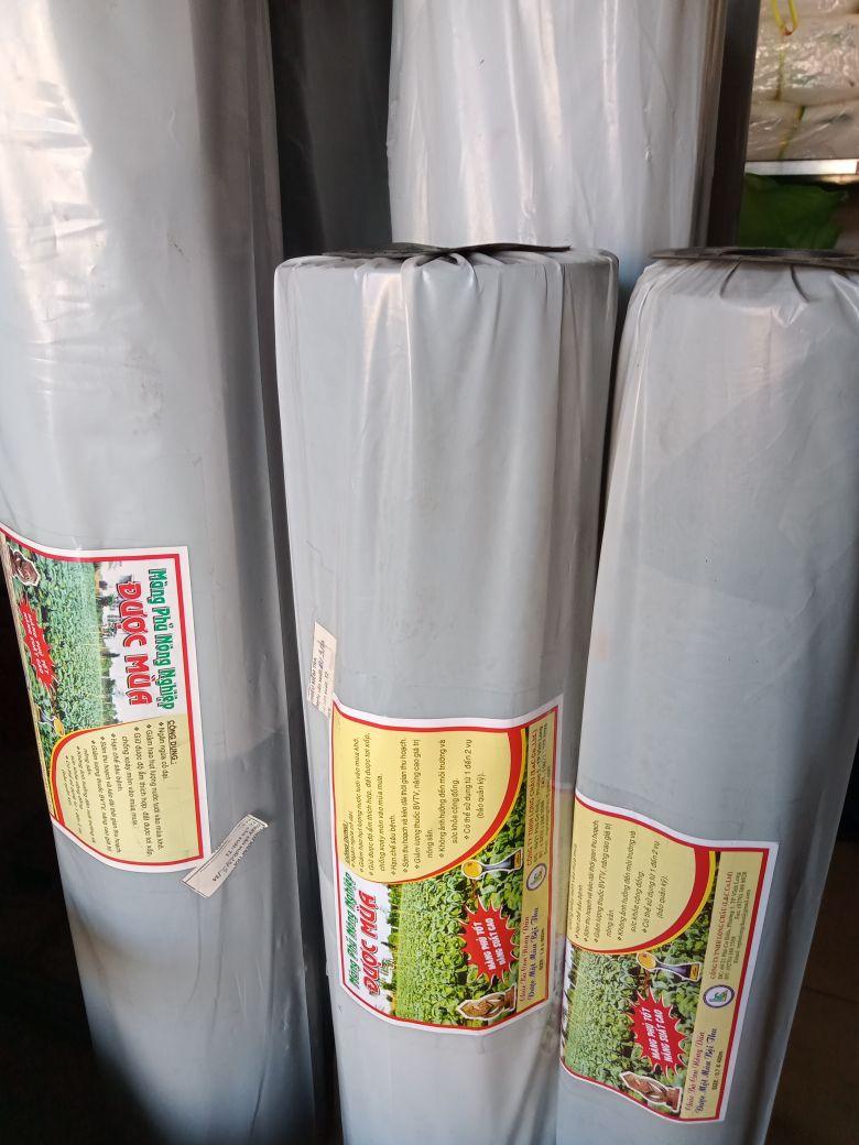 Product Introduction of Dày 23mic Màng Phủ Nông Nghiệp Được Mùa khổ 1.8m x400m 2