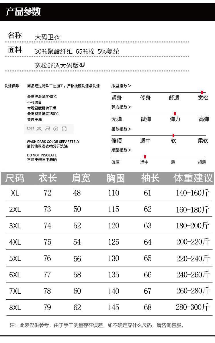 Product Introduction of Large Size Cargo Pants, Loose, Multiple Pockets, Stretchable, Jogger Pants, For Men, Available in Sizes M-8XL Loose Cargo 3