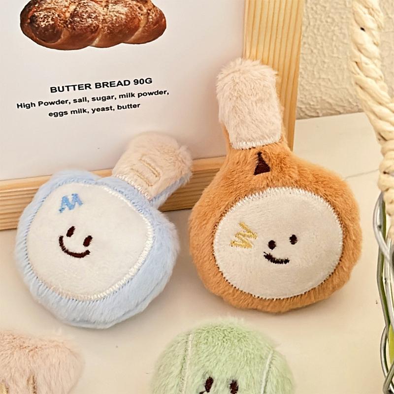 Product Introduction of Dây Chuyền Chìa Khóa Tennis Cầu Lông, Thiết Kế Nhồi Bông Hoạt Hình, Bồng Bềnh Và Dễ Thương, Búp Bê Nhồi Bông Mềm Mại Và Sáng Tạo, Trâm Cài, Mặt Dây Chuyền Ba Lô, Phụ Kiện Trang Trí 20