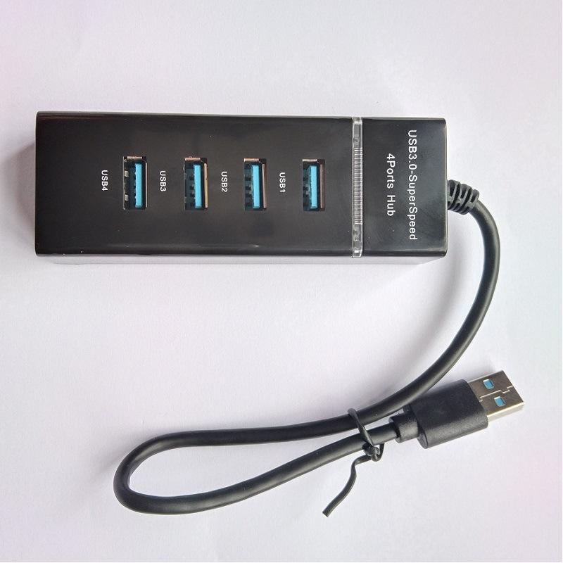 Product Introduction of usb3.0 laptop desktop expand UU one drag seven drag four hub concentrator 1.2 meters line length 11