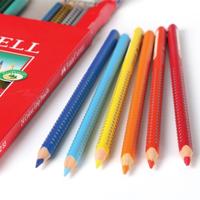 Gambar Faber-Castell Pensil Warna Grip Colour Grip Pencils set 24 Warna dari Faber Castell Indonesia Kab. Bekasi 5 Tokopedia
