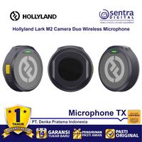 Gambar Hollyland Lark M2 Camera Duo Wireless Lavalier Microphone dari Sentra Digital Kota Surabaya 3 Tokopedia
