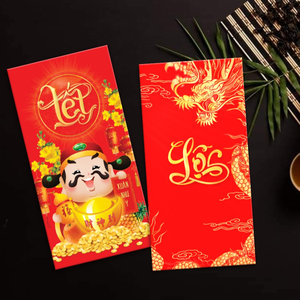 XƯỞNG BAO LÌ XÌ