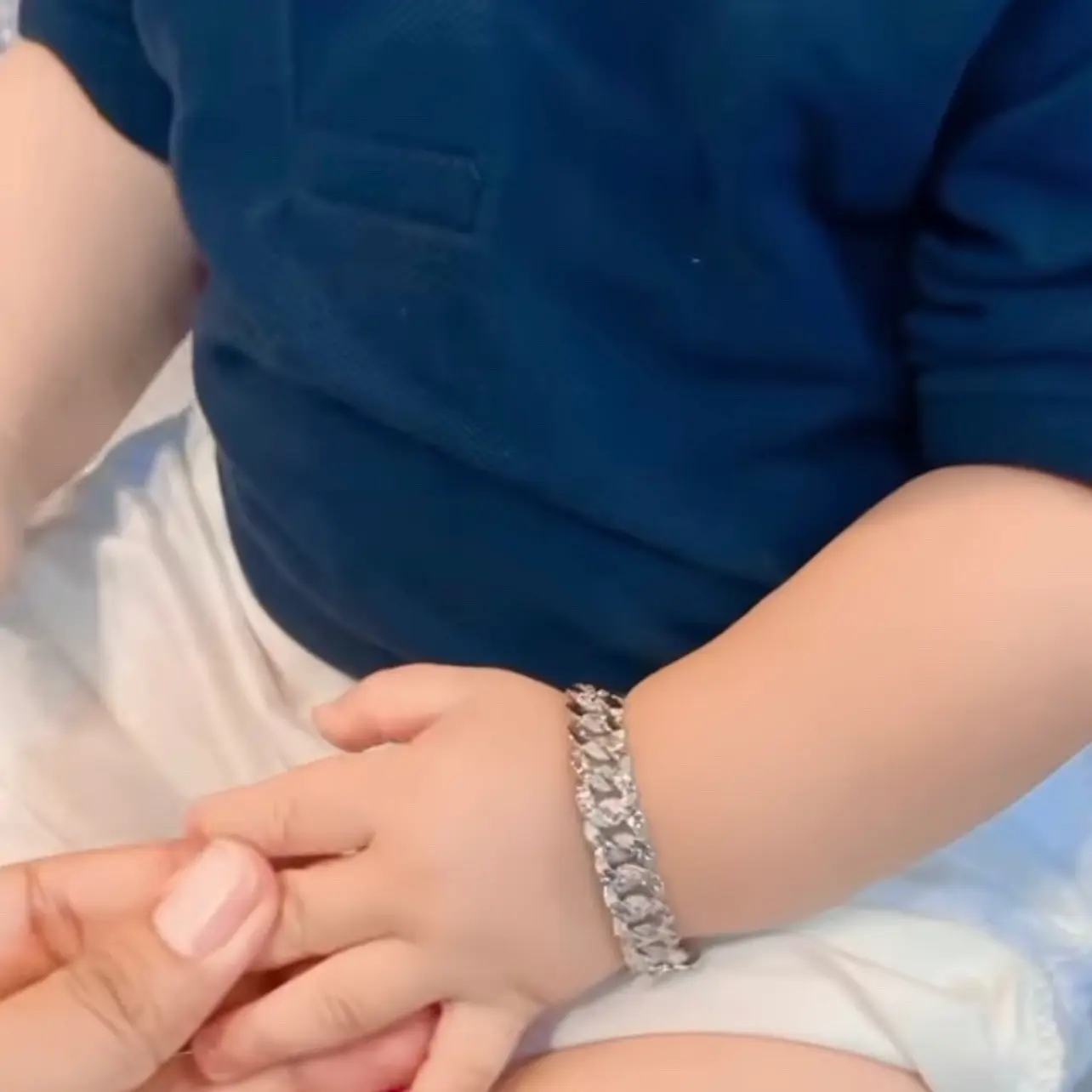 Gelang sisik naga anak