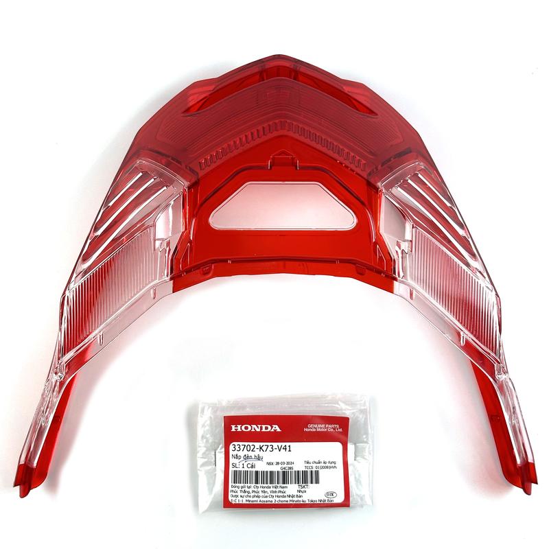 Mica Đèn Sau, Nắp Chụp Đèn Hậu Future 125 Fi, Future  2018 - 2024+ 33702-K73-V41 Chính Hãng