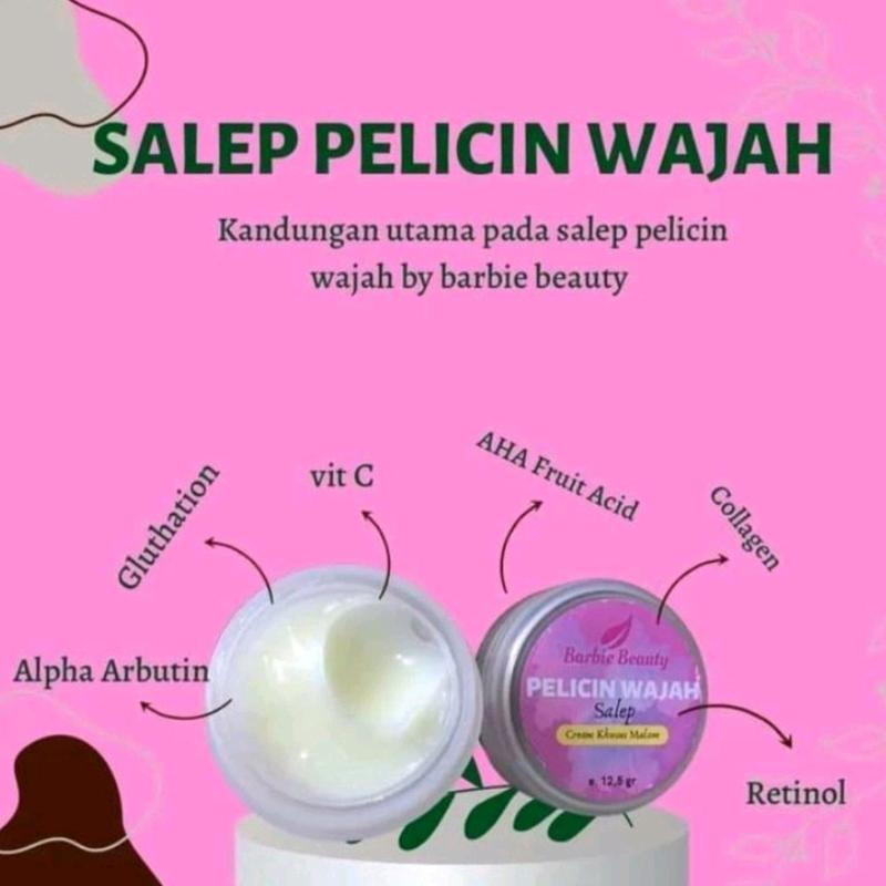 SALEP PELICIN BARBIE BEAUTY 5