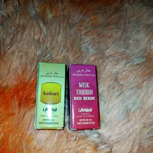 Misk taharah Perfume miss v