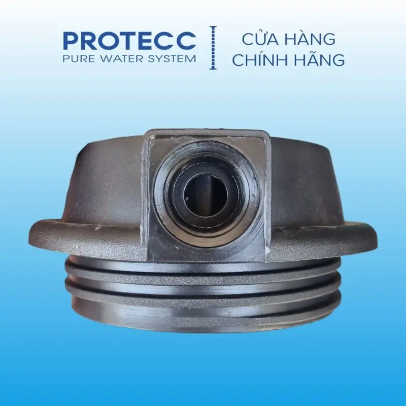 NẮP CỐC LY LỌC 10 INCH XẢ KHO  NẮP LY LỌC REN 21 - CỐC LY LỌC 10 INCH - LINH KIỆN LỌC NƯỚC 8