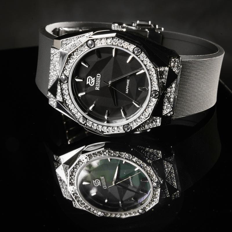 Đồng Hồ Nam Ghost Regend G2401 Classic Orlinski Phiên Bản Máy Pin Nhật ( Bảo Hành Chính Hãng 5 Năm- Kính Sapphire Nguyên Khối )