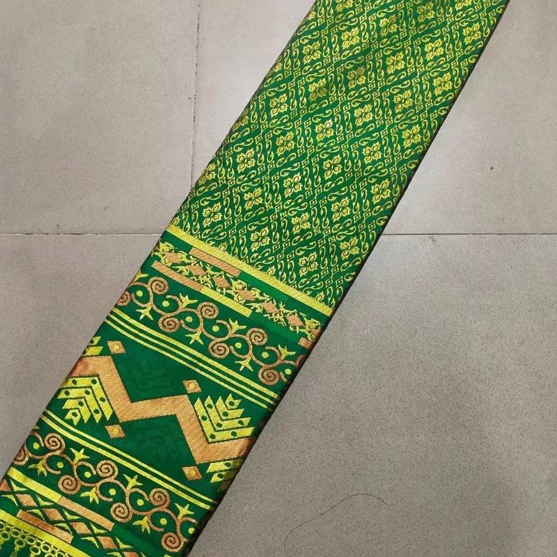Vải Váy Thẳng, Dai, Đặc Trưng Dân Tộc, Vải Váy Thái Lan, Chiều Rộng 1,8 M, Vải Chất Lượng Tốt, Sản Phẩm Chưa Hoàn Thiện 0