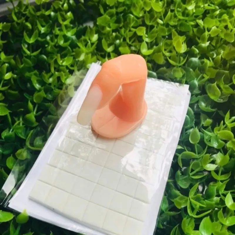 Ngón tay Giả Học Làm Nail Chuyên Dụng,Dụng Cụ Trong Bộ Thực Hành Vẽ Trang Trí Hoăc Làm Móng 1