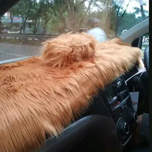 Alas dashboard mobil bulu korea imfort korean