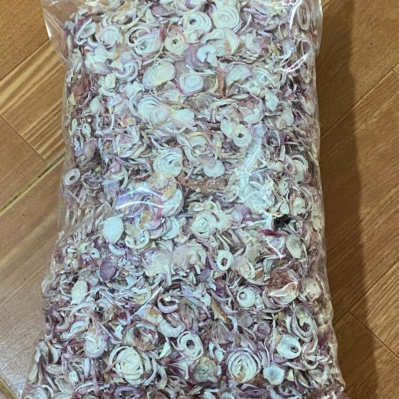 0.5kg Hành sấy Kinh Môn Hải Dương thơm ngon Snack 2