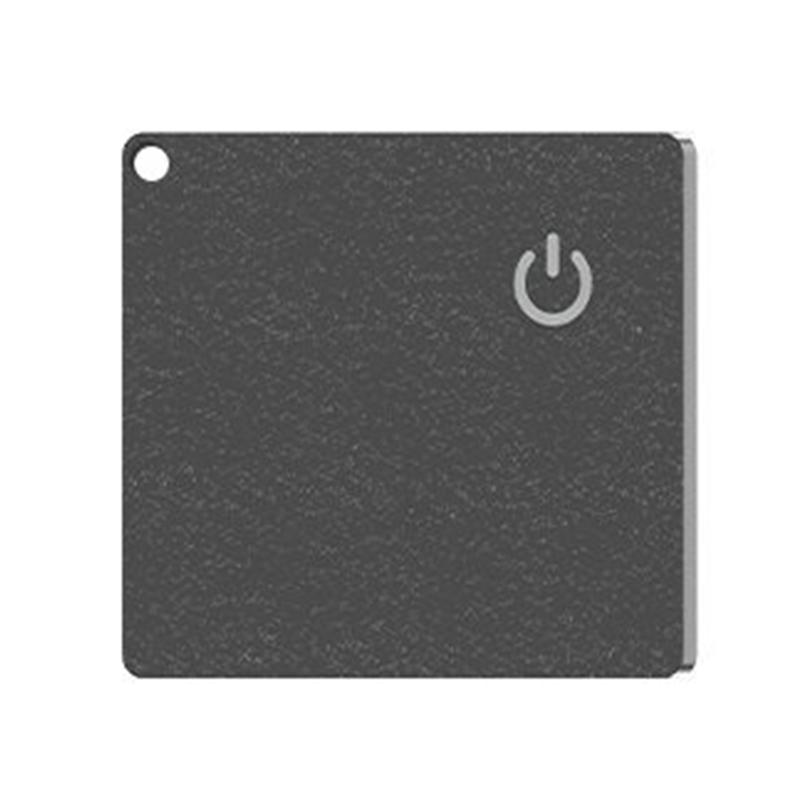 For Magicard Mini Wallet Tracker Card IP68 Tracking Location GPS Locator Smart Tag Item Tracker For Find My APP
