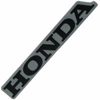 Gambar Mark Honda 70MM Type 4 Honda CBR 150R K45R 86101K45NL0ZA - Hitam, Sticker Body dari Honda Cengkareng Kota Tangerang 2 Tokopedia