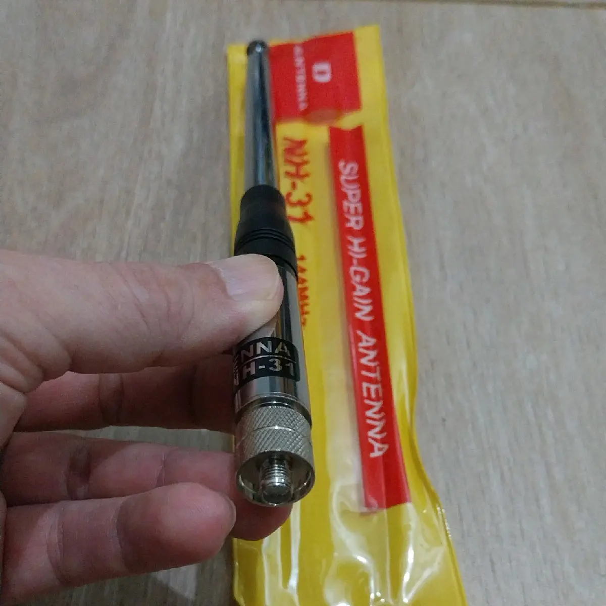 antena ht jarak jauh super stick nh31 female buat baofeng bf888s UV9R PLUS UV5R uv82 walkie talkie