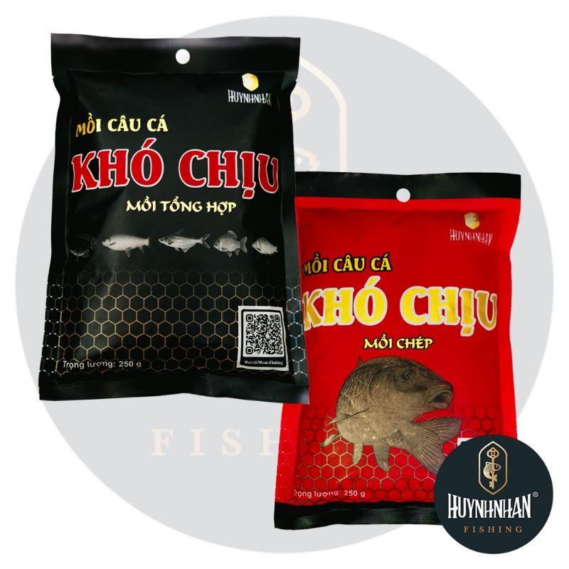 Mồi câu cá siêu nhạy Khó Chịu huỳnh nhàn Đi Câu Bắt Cá Fishing Fish