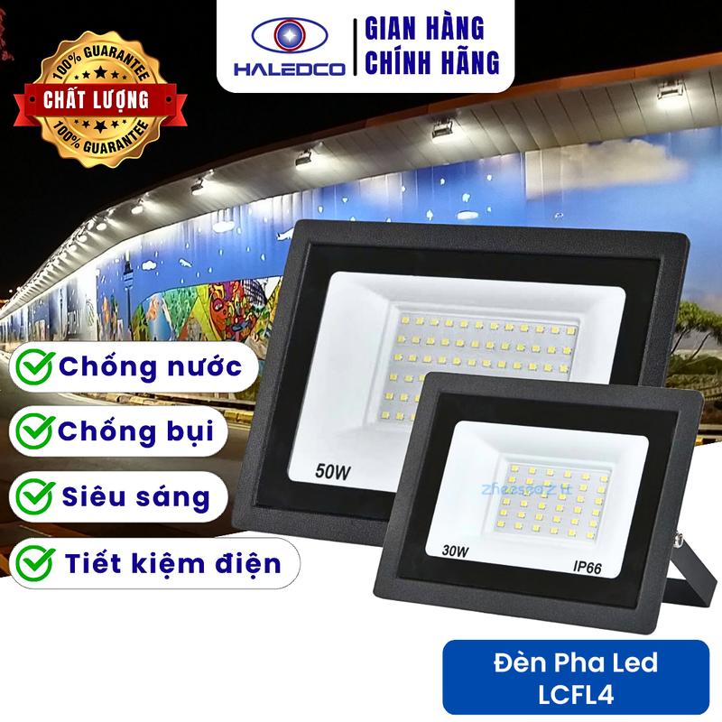 [TIẾT KIỆM ĐIỆN NĂNG] Đèn Pha Led Ngoài Trời - HÀNG LOẠI 1 - Đèn Pha Led Siêu Sáng Ngoài Trời Chống Nước, Đèn Pha Led Cao Áp 220V Lắp Biển Quảng Cáo, Ngã Tư, Sân Vườn - Bảo Hành 12 Tháng