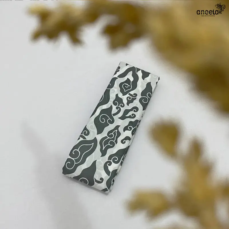 Kain Batik Sarimbit Couple Premium Dasar Batik Meteran Warna Pastel Motif Megamendung Katun Paket Bridesmaid 1