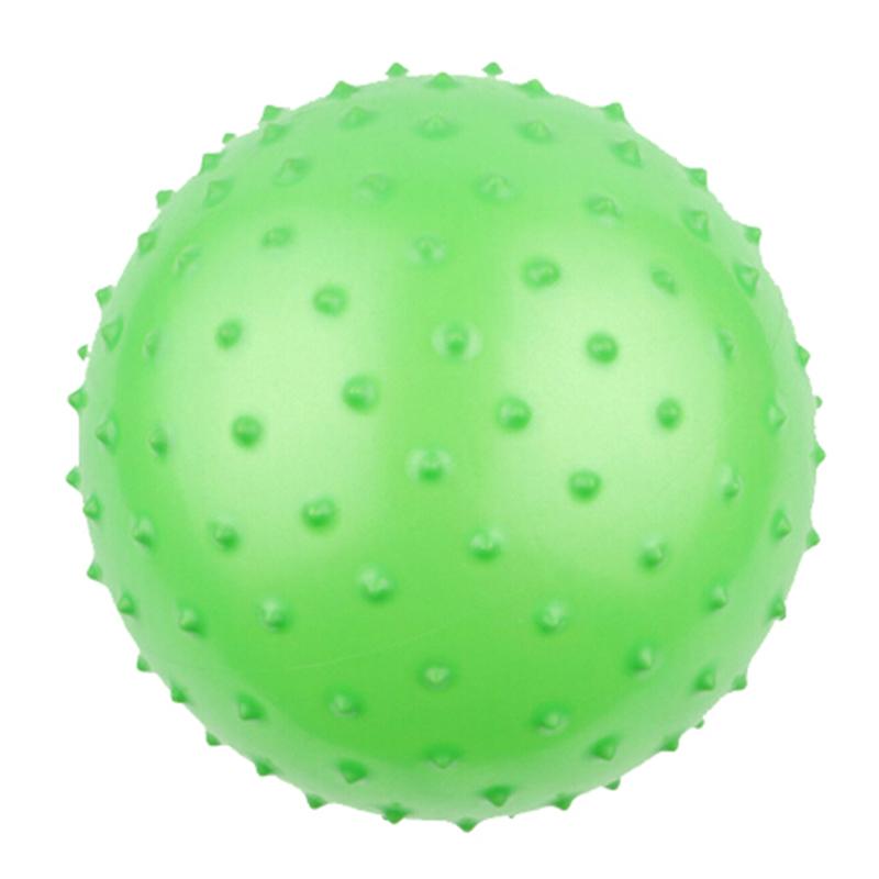 Product Introduction of Bóng Bơm Hơi Cao Su Cho Trẻ Em, Đồ Chơi Trẻ Em, Bóng Bay Gai Ngoài Trời, Bóng Phát Triển 17