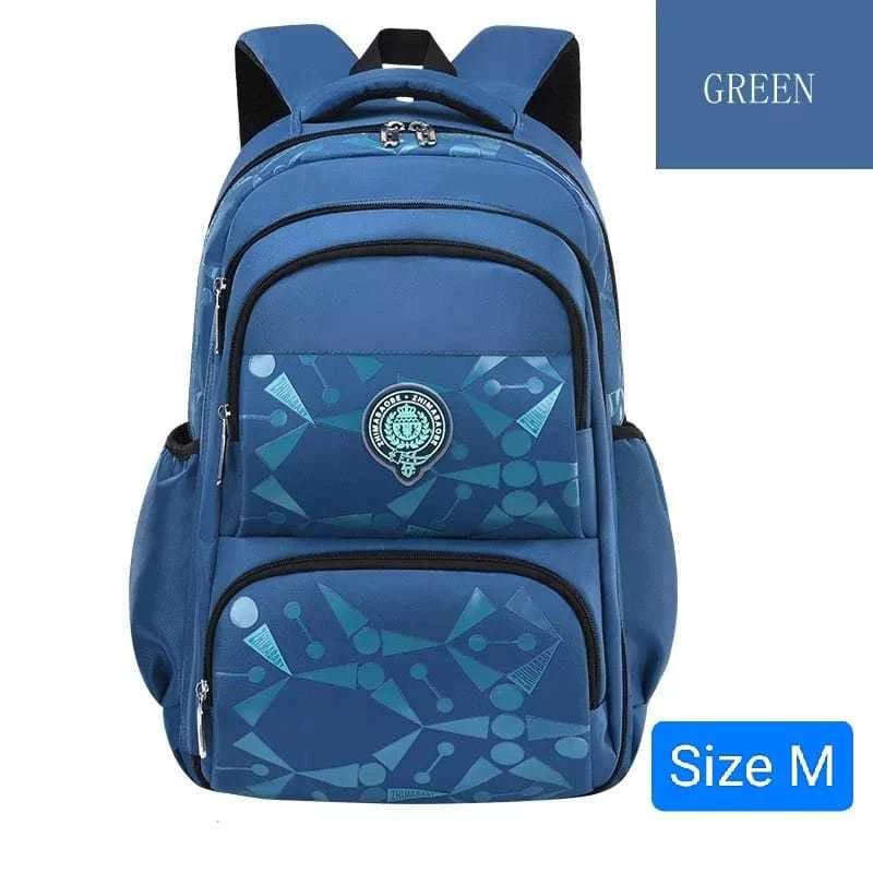 TAS RANSEL SEKOLAH ANAK SD LAKI LAKI TAS SEKOLAH MOTIF KEREN TAS SEKOLAH Fashion 2