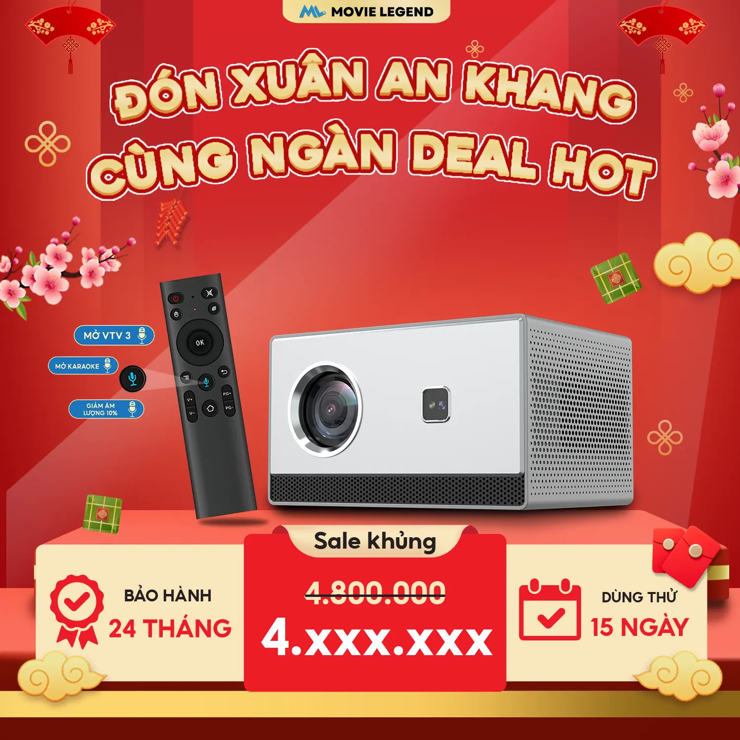 [ LK ] Máy Chiếu Mini Q10 Ultra - Bảo Hành 12 Tháng maychieu