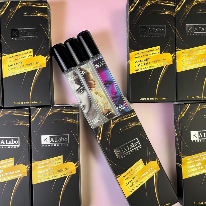    KALAB X KIMTRONSALAN  COMBO NƯỚC HOA NỮ PHÁ GIÁ TIKTOK LƯU HƯƠNG 6-8 TIẾNG Perfume 