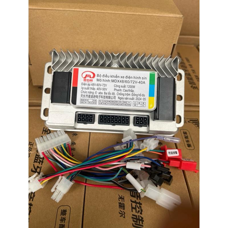 Ic đúc 1200w 48-72v dùng cho xe điện